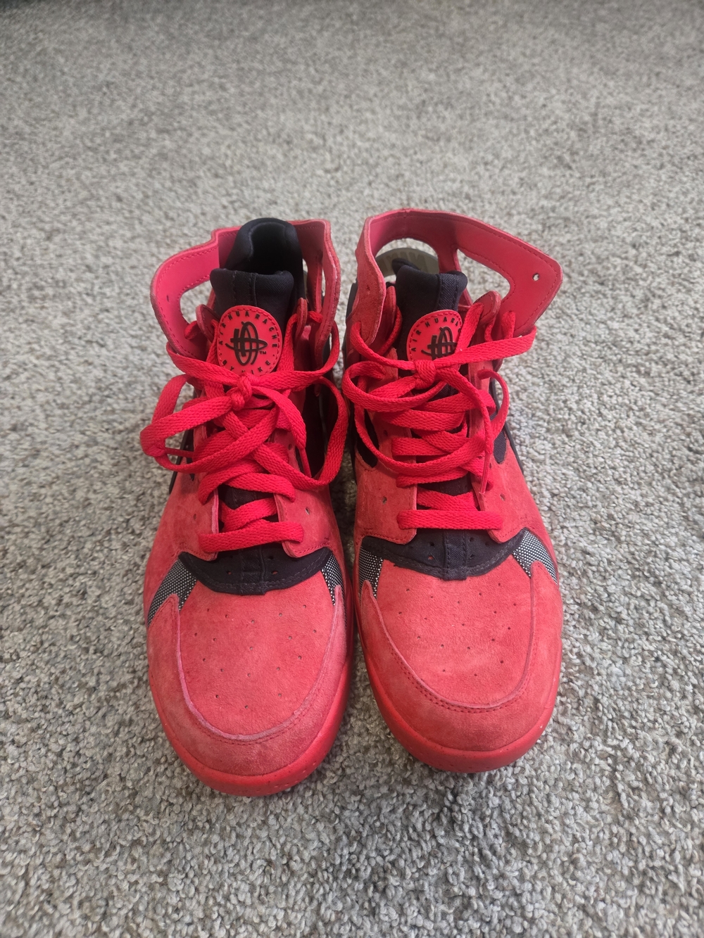 Nike Air Flight Huarache University Red